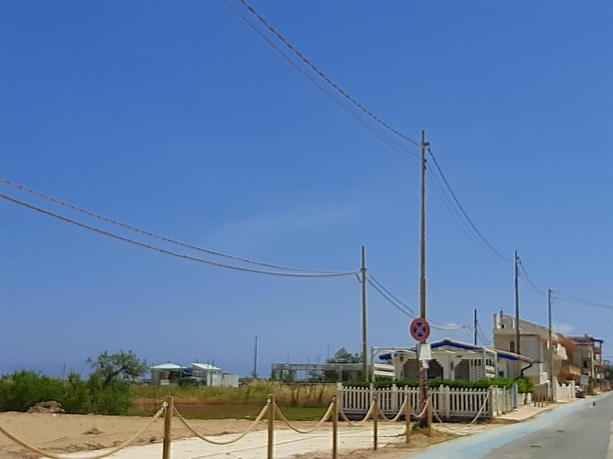 Ai Nidi Del Borgo 2 Appartement Marzamemi Buitenkant foto