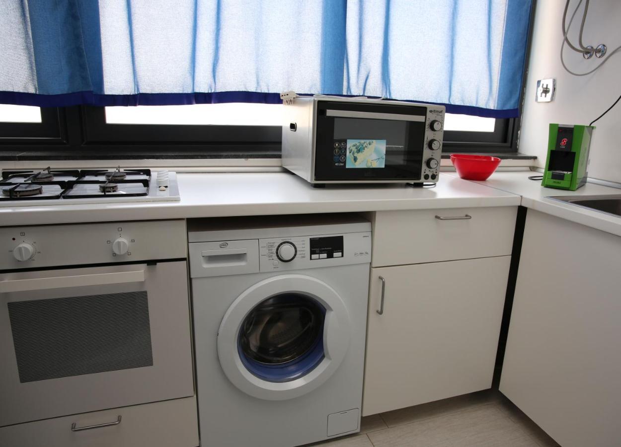 Ai Nidi Del Borgo 2 Appartement Marzamemi Buitenkant foto
