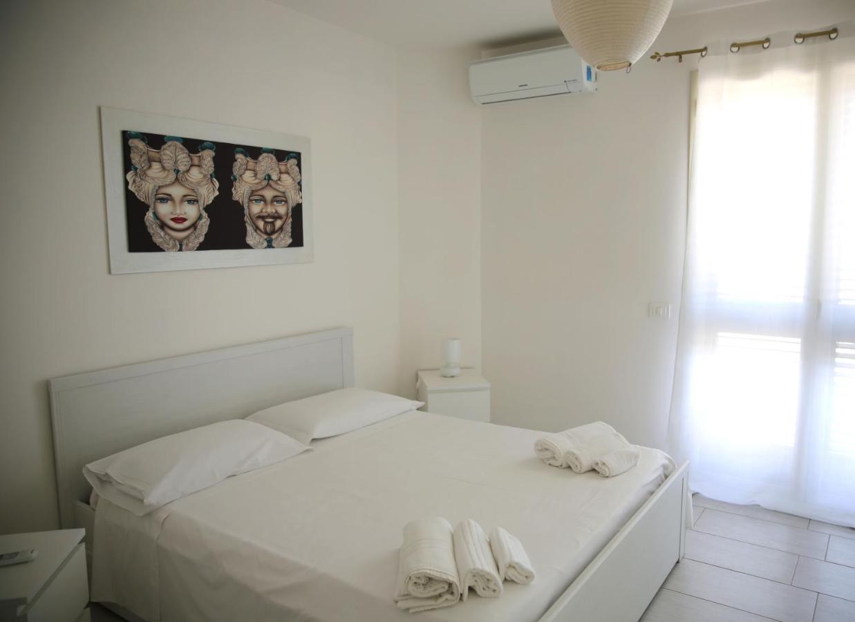 Ai Nidi Del Borgo 2 Appartement Marzamemi Buitenkant foto